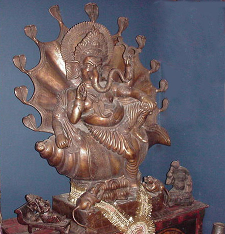 A Ganesh (one of many)