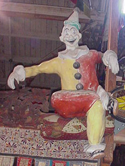 Another Playland Clown